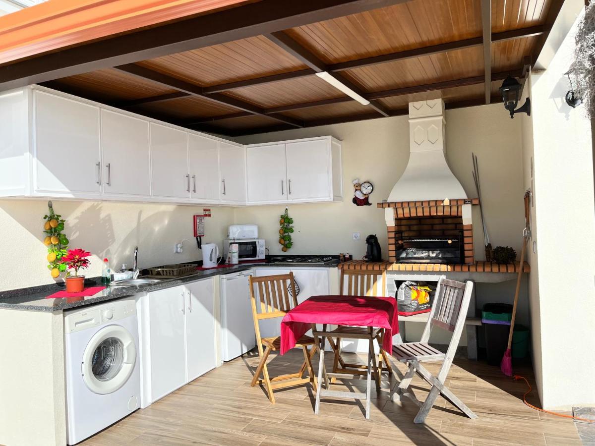 Slice Of Ponta Do Sol - Suite 2 Canhas Zewnętrze zdjęcie