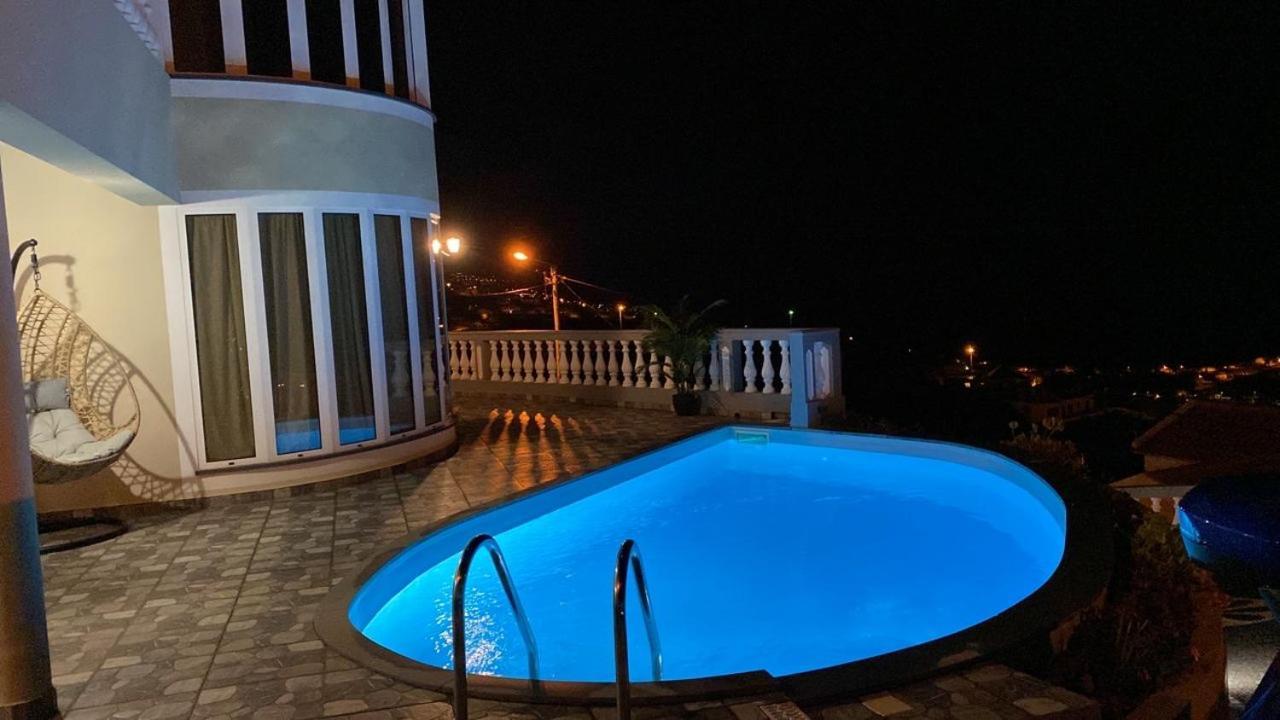 Slice Of Ponta Do Sol - Suite 2 Canhas Zewnętrze zdjęcie